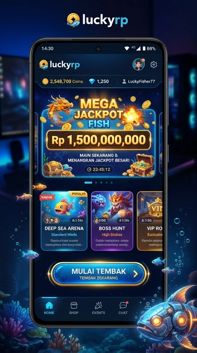 luckyrp - Hub Aplikasi Pilihan untuk Unduhan Berkualitas